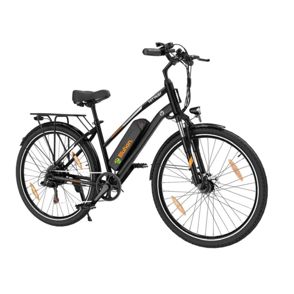 Bicicleta Eléctrica Bluhan Ebike BK27