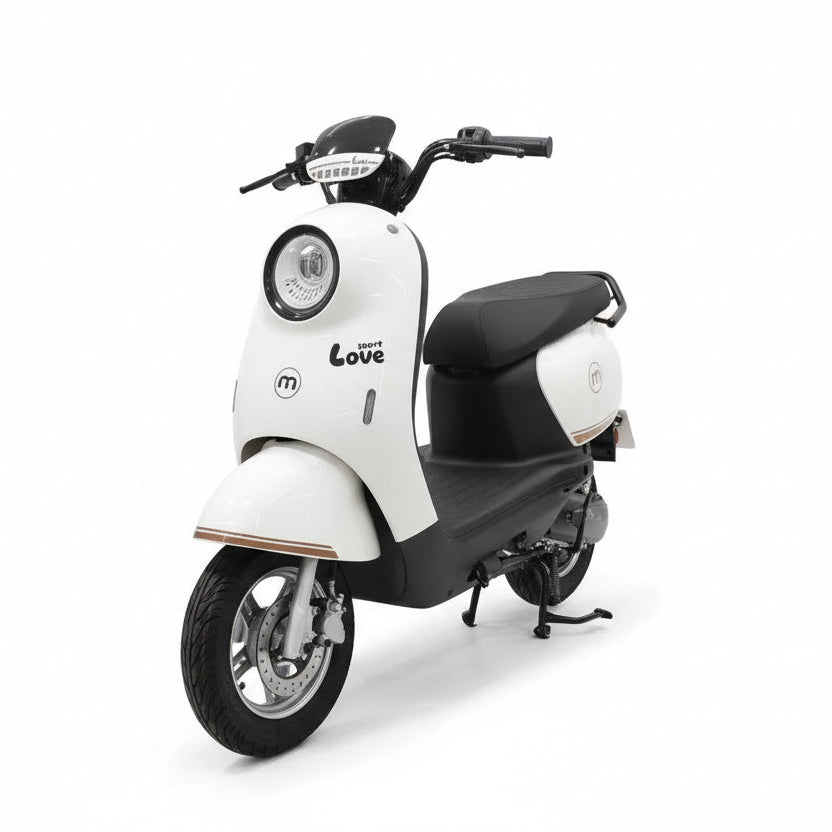 Moto Eléctrica Blulory U8