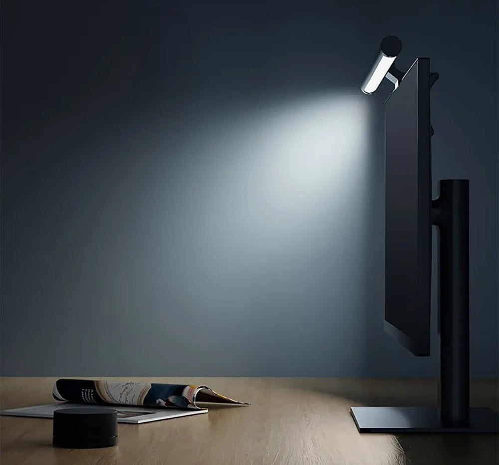 Lámpara LED Xiaomi Mi Computer Monitor Light Bar MJGJD02YL 5 W - Negro