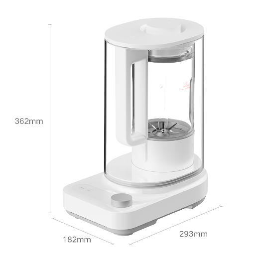 Batidora Mijia Inteligente Silenciosa Ligera-Sonido P1 1 MJPBJ03DEM BHR9339CN