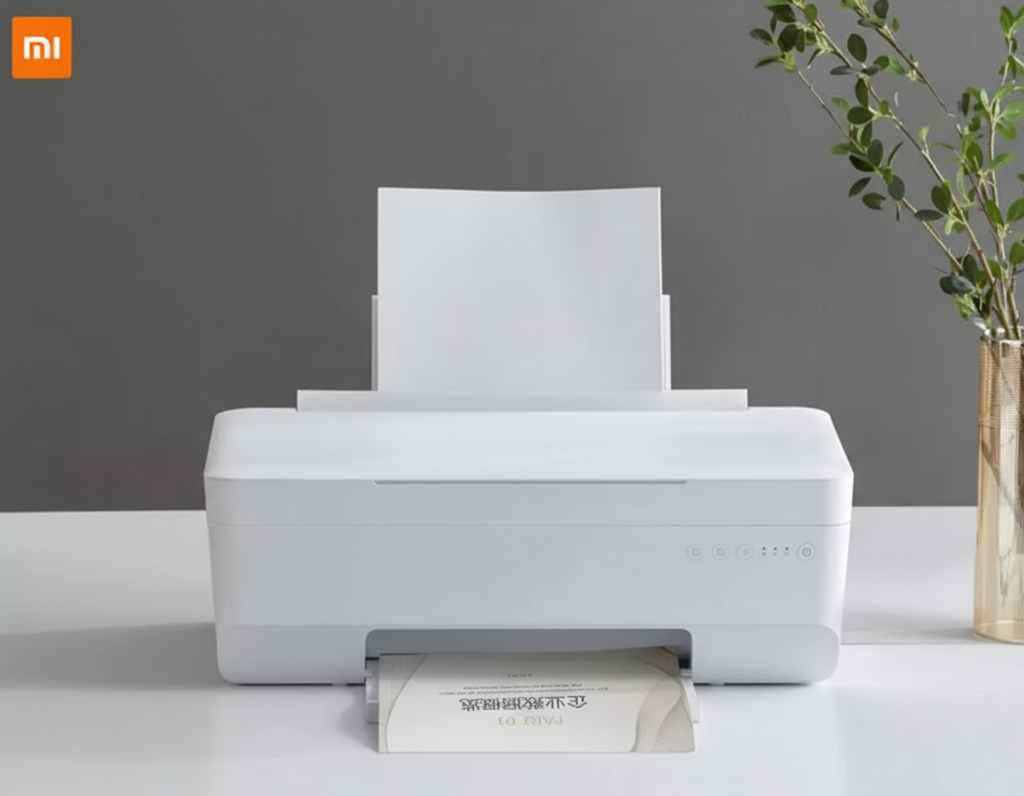 Impresora Multifuncional de Inyección de Tinta Xiaomi Mijia (BHR08MICN)