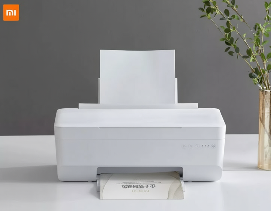 Impresora Multifuncional de Inyección de Tinta Xiaomi Mijia (BHR08MICN)