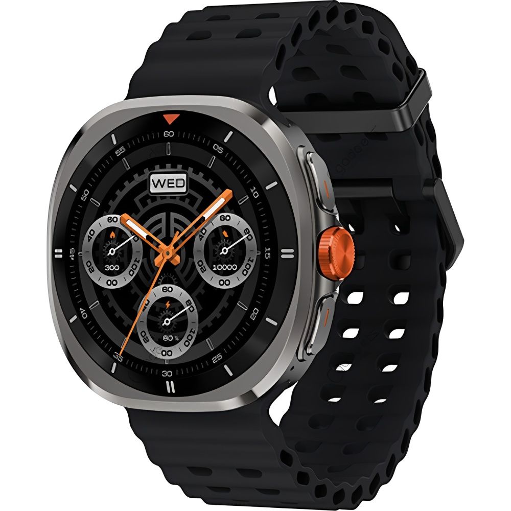 Reloj Smartwatch Haylou Vibe LS30 Bluetooth - Black