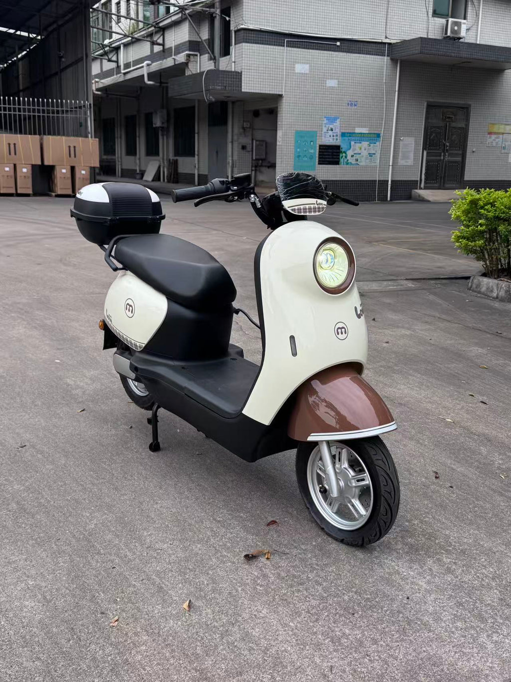 Moto Eléctrica Blulory U8