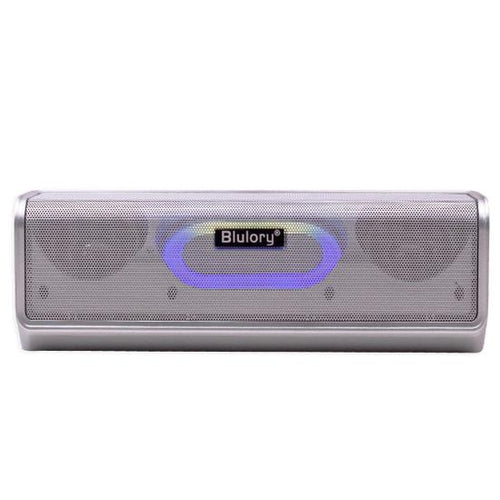 Caixa De Som Blulory Bs 802
