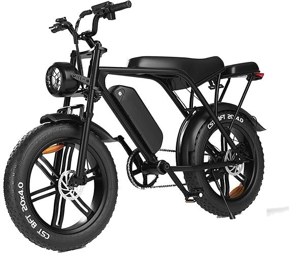 Bicicleta Eléctrica Blulory Ebike V8