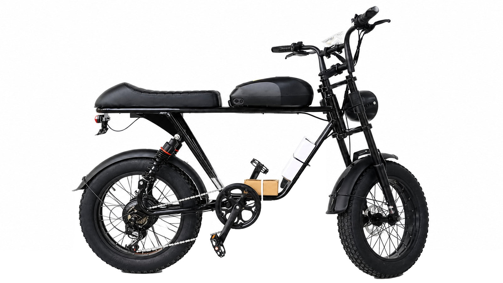 Bicicleta Eléctrica Blulory M2 20"