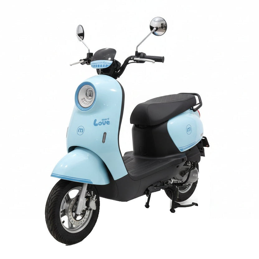 Moto Eléctrica Blulory U8