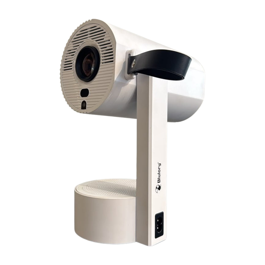 Blulory Projector T6 Max – White