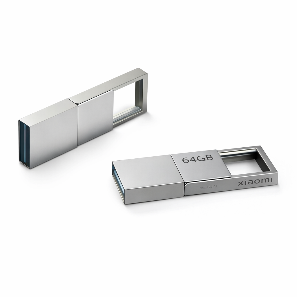 Xiaomi Pendrive Dual-Interface Flash Drive 64GB XMUP21YM BHR8810GL