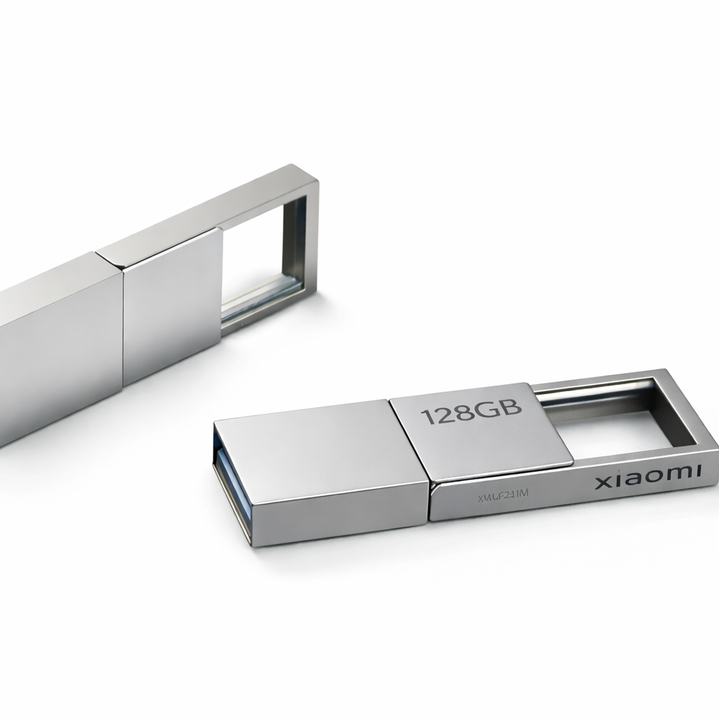 Xiaomi Pendrive  Dual-Interface Flash Drive 128GB