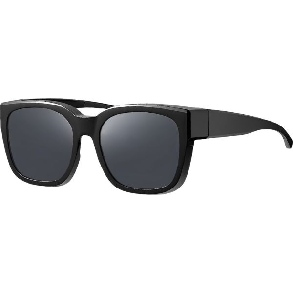 Gafas de Sol Xiaomi Sunglasses MSG05GL Polarizadas Fitover - Negro + Estuche