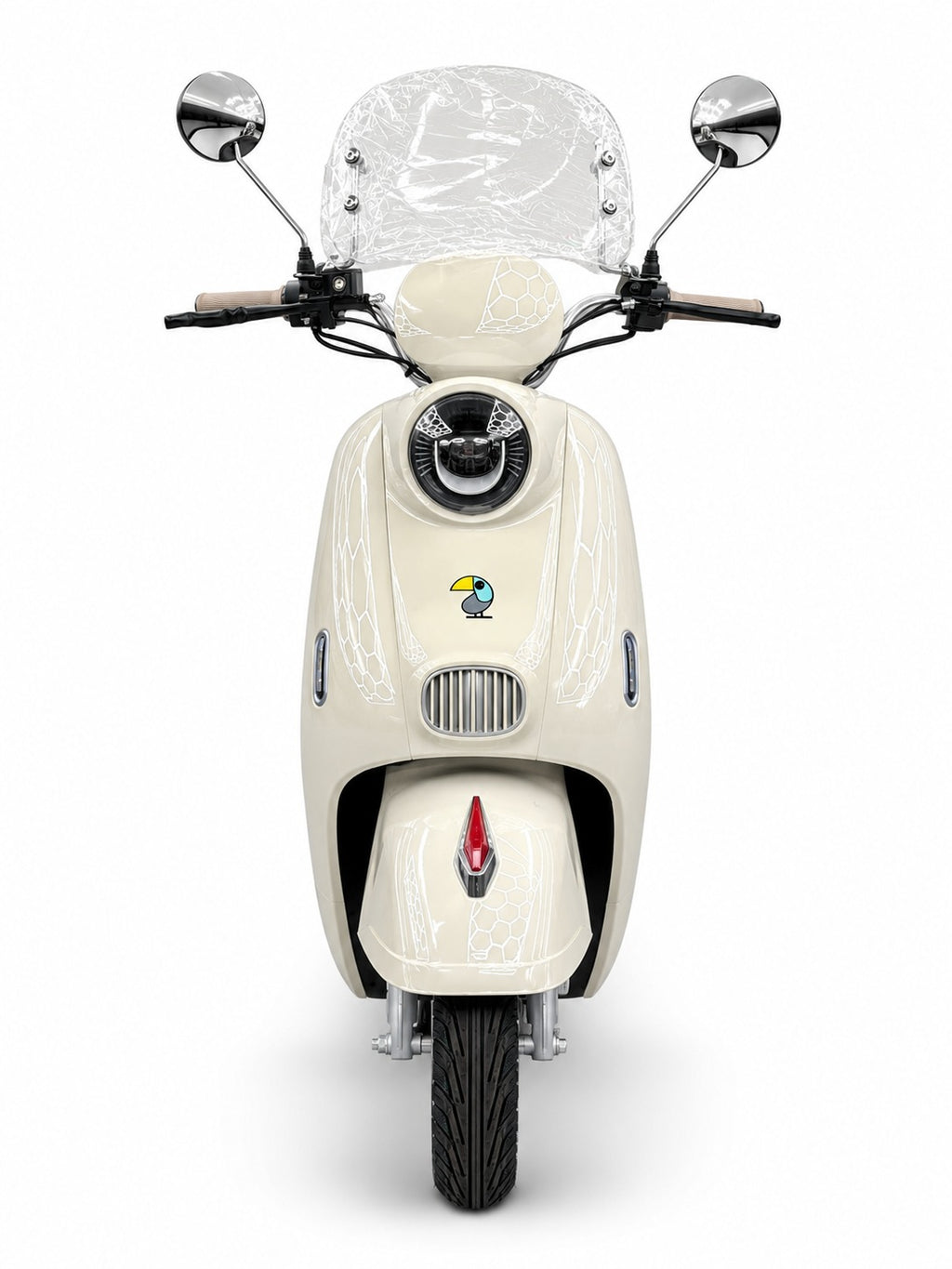 MOTO ELÉCTRICA BLULORY MILAN PRO 1.000W