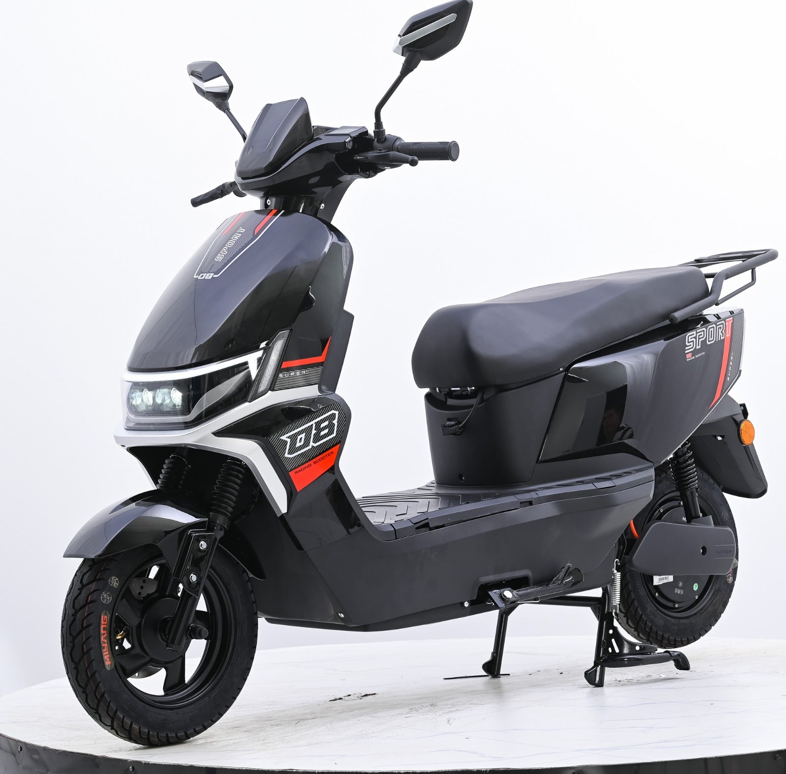Motocicleta Eléctrica Blulory M1