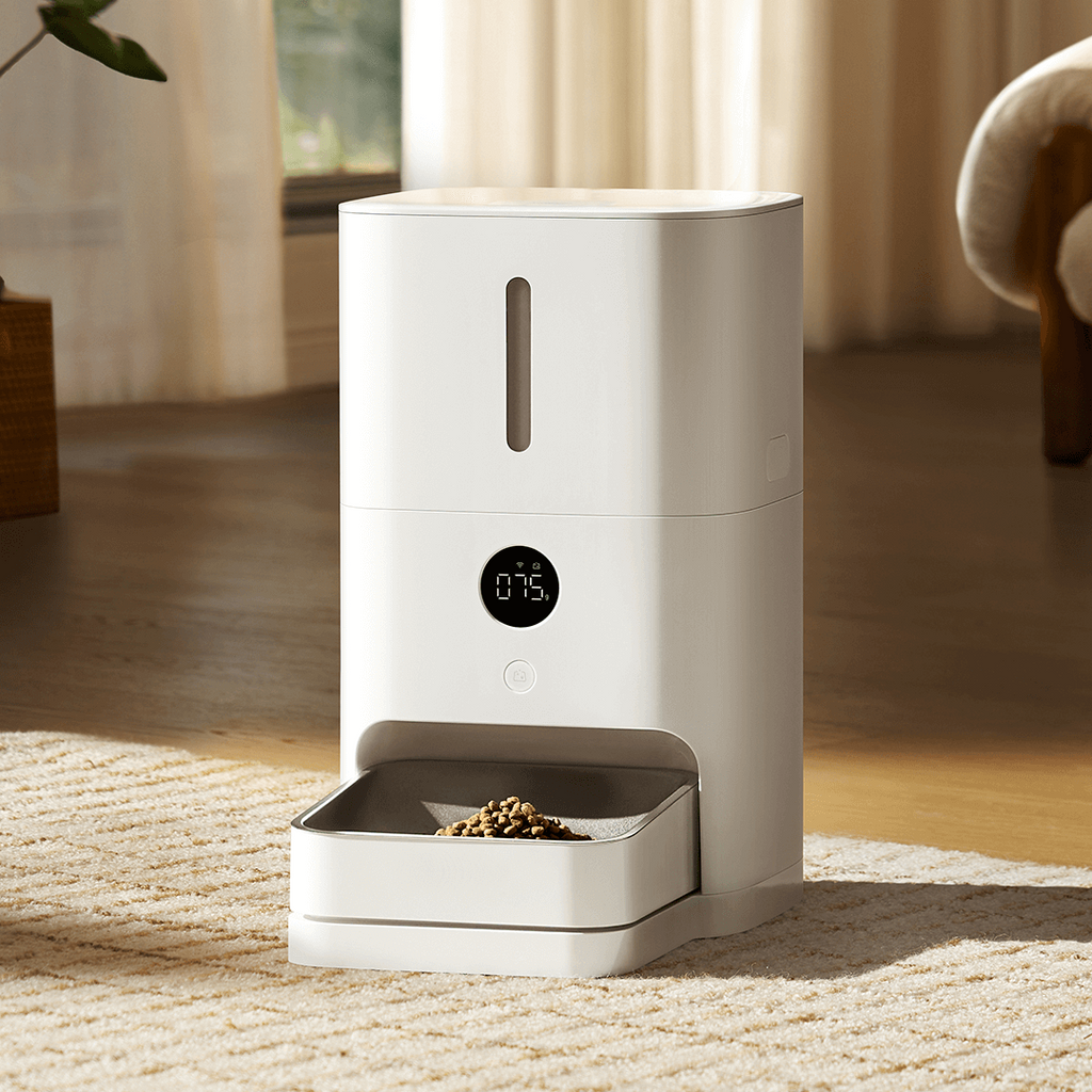 Dispenser automático inteligente  Para Gato  5L MJWSQ2  BRH7767CN