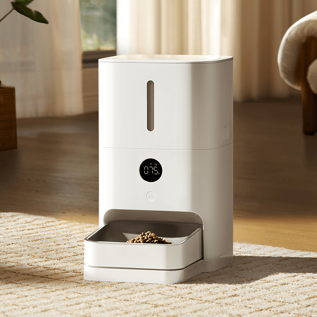 Dispenser automático inteligente  Para Gato  5L MJWSQ2  BRH7767CN