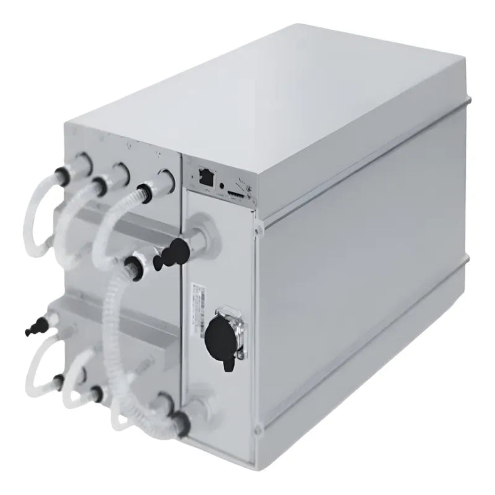 Mineradora Asic Bitmain Antminer S21 + HYD 395 TH