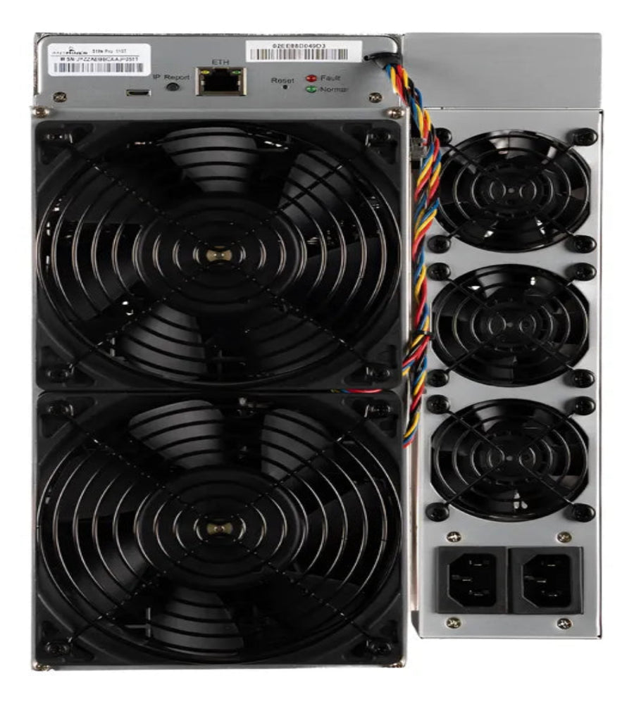 Mineradora Asic Bitmain Antminer S19 KPro 120 Th