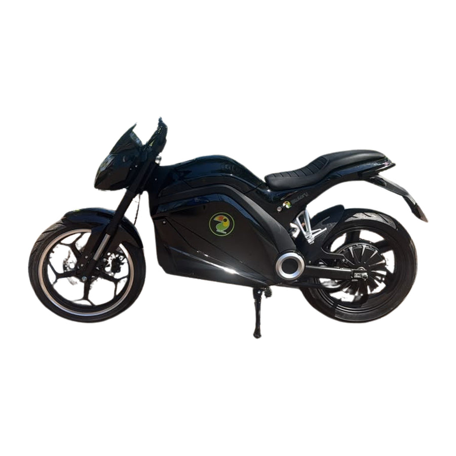 Moto Eléctrica Blulory E5 negro