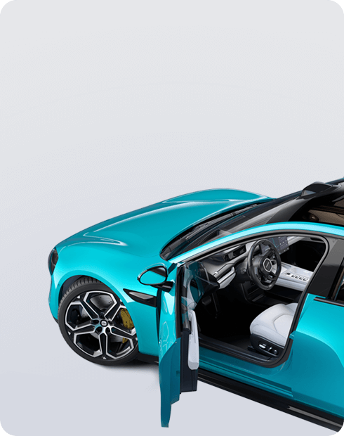 Xiaomi SU7 Auto a Escala de Lujo 1:18