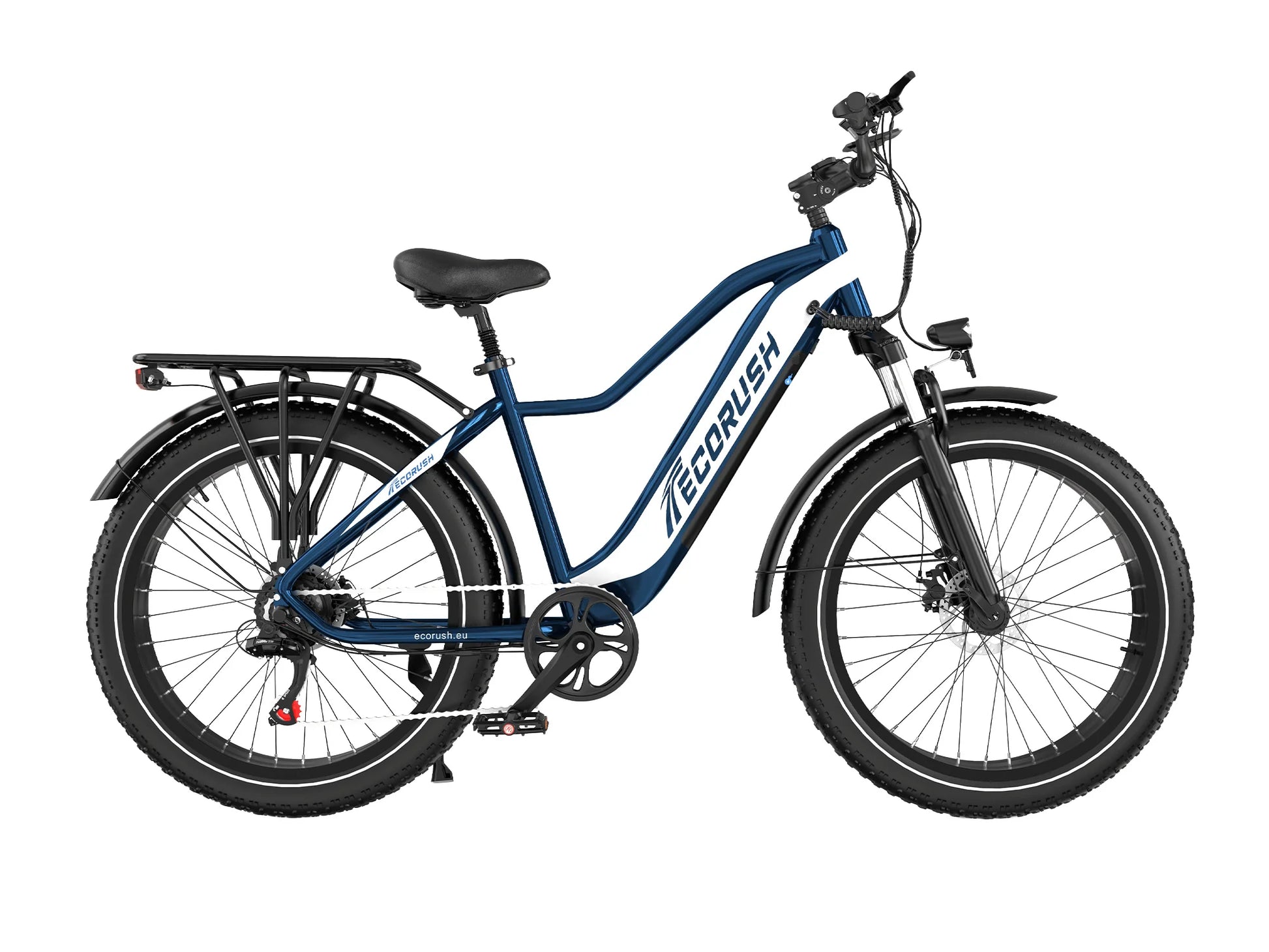Bicicleta eléctrica  Bluhan R3 Blue