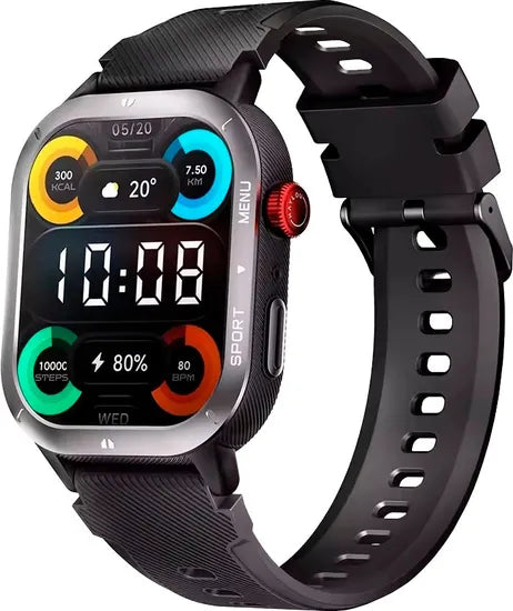 Reloj Haylou Iron Neo HF014 LS28 - Negro