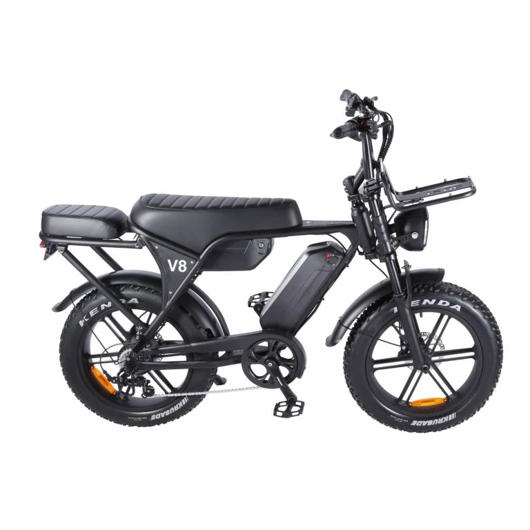 Bicicleta eléctrica Blulory Ebike V8 Max