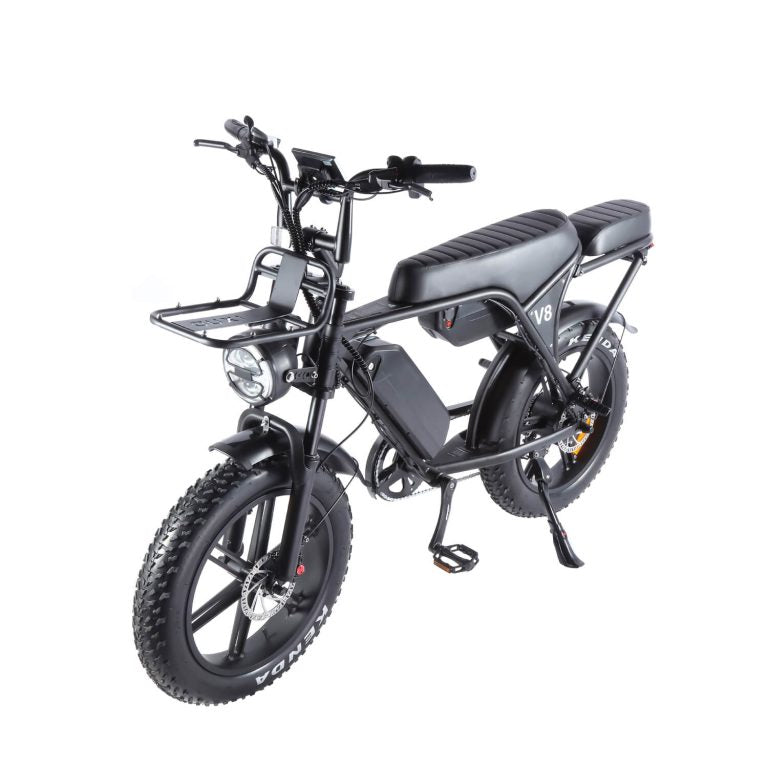 Bicicleta eléctrica Blulory Ebike V8 Max