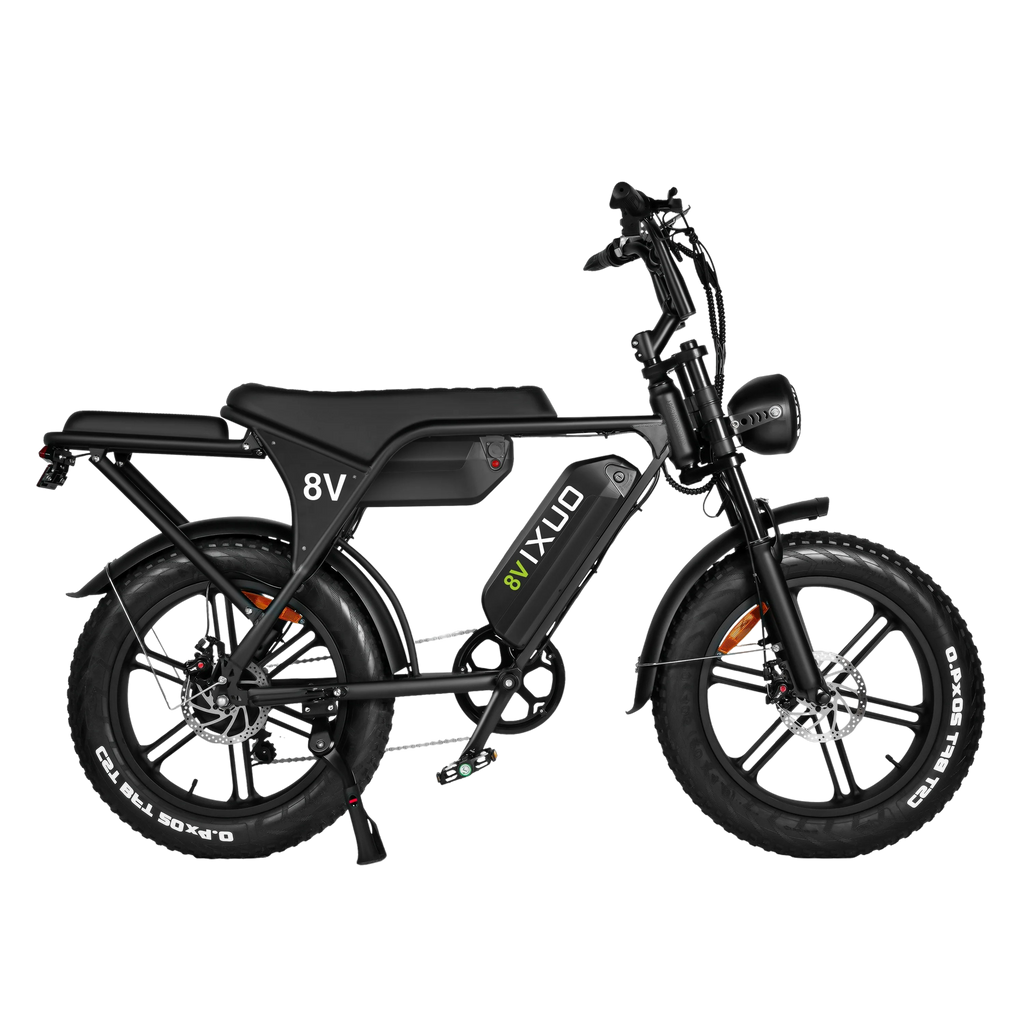 Bicicleta eléctrica Bluhan Ebike V8 Max