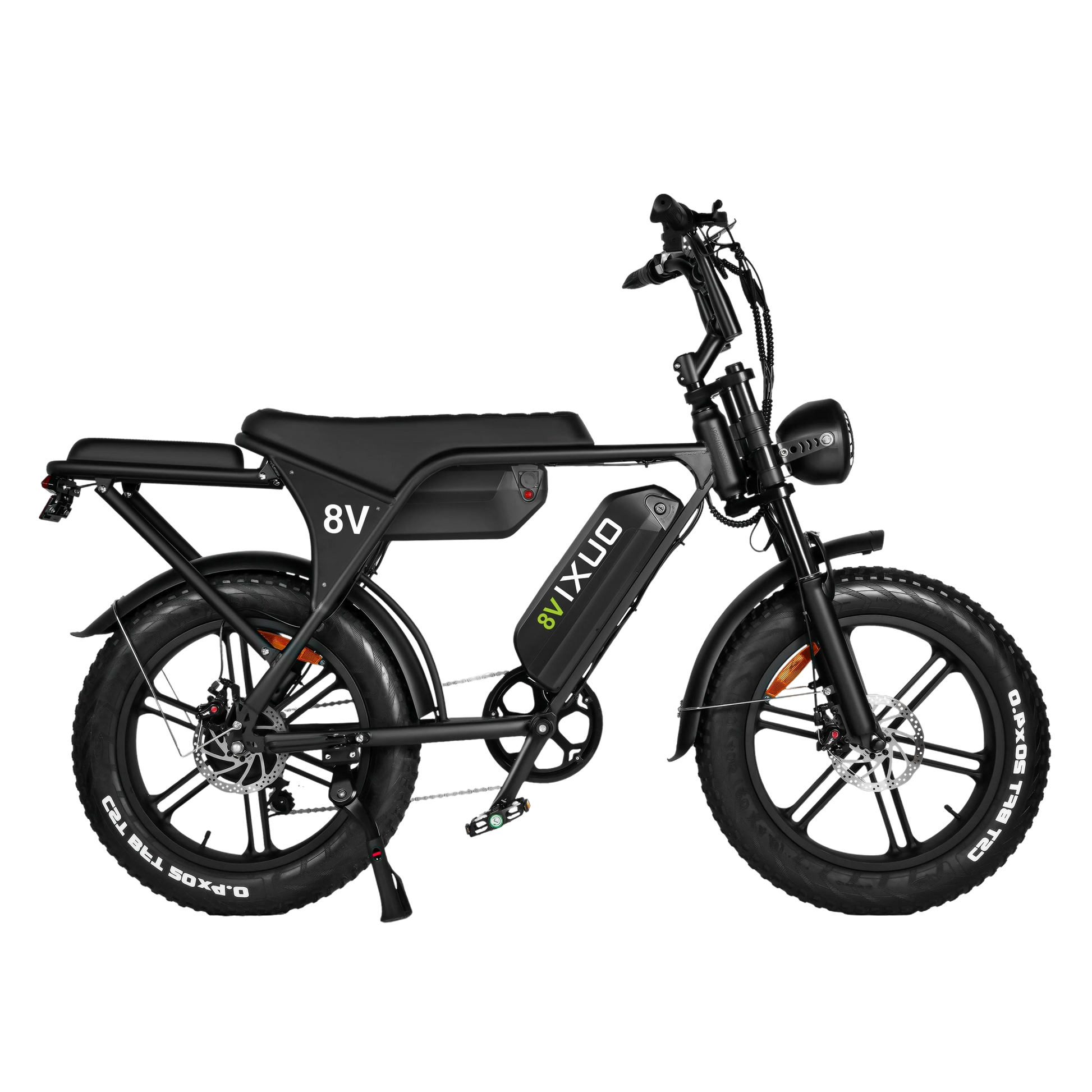 Bicicleta eléctrica Bluhan Ebike V8 Max
