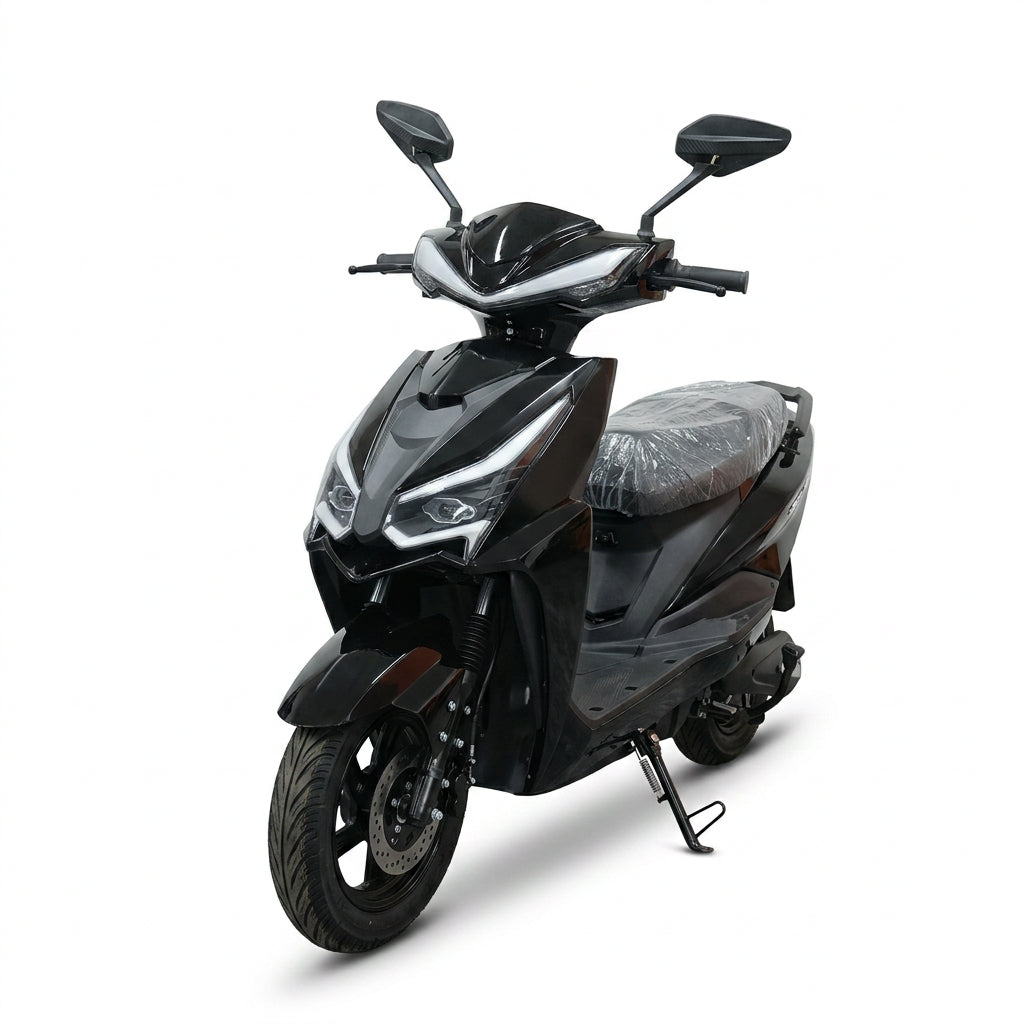 Motocicleta Eléctrica Bluhan ZL9 1000w