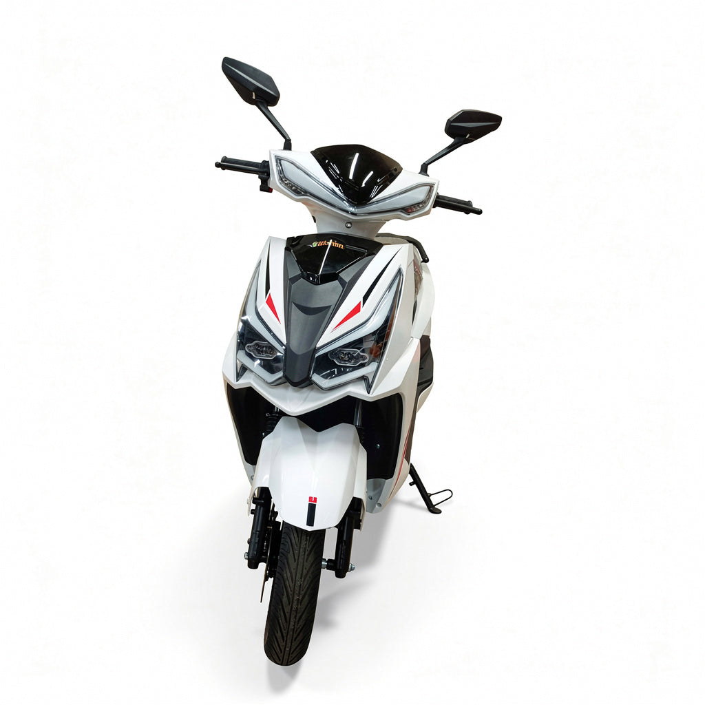 Motocicleta Eléctrica Bluhan ZL9 1000w