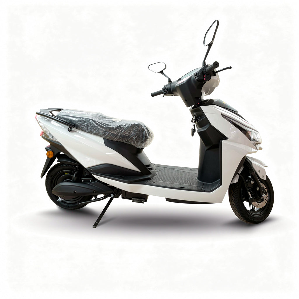 Motocicleta Eléctrica Bluhan ZL9 1000w