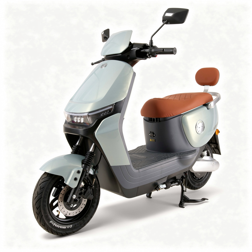 Motocicleta Eléctrica Bluhan T-N70 Pro 1000w