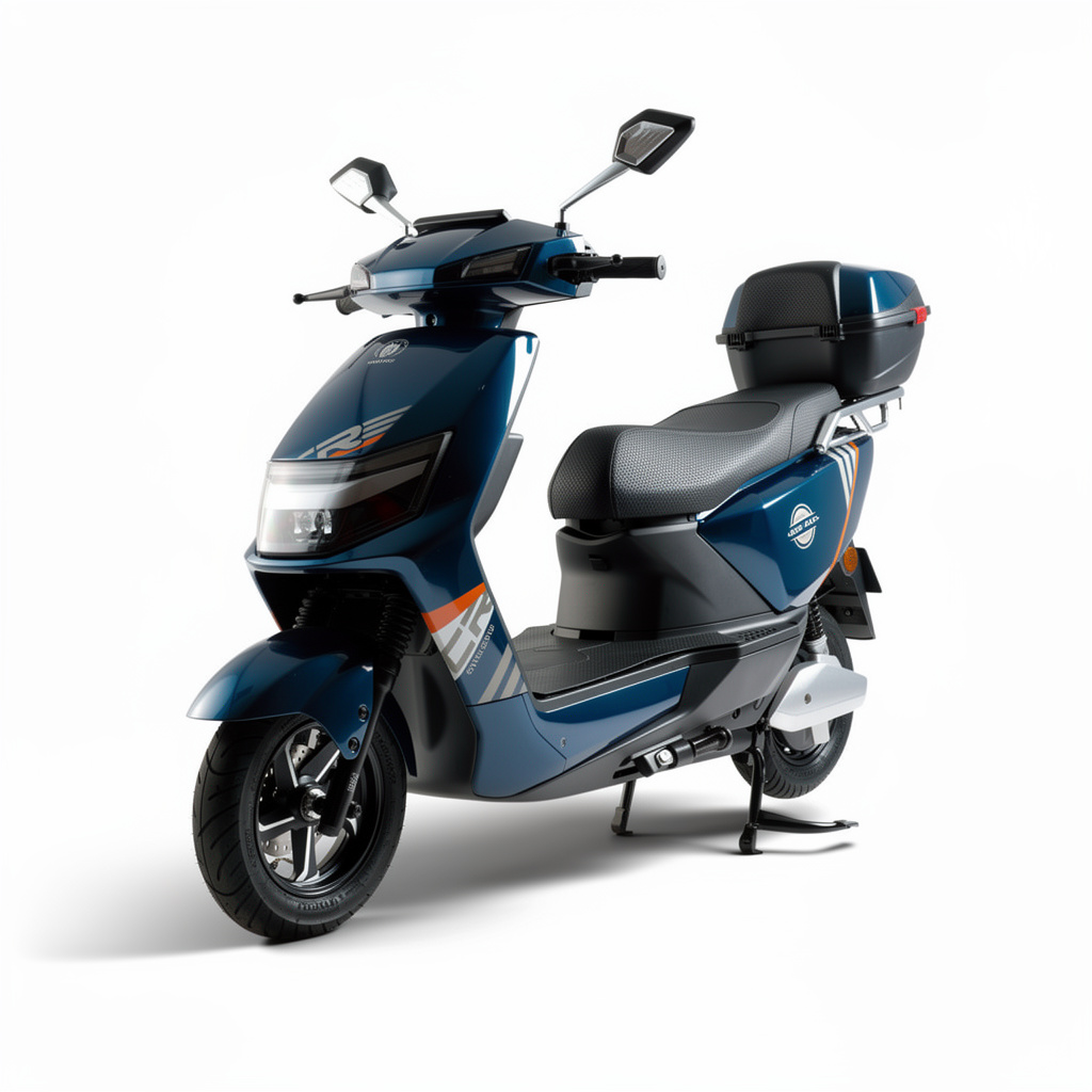 Motocicleta Eléctrica Bluhan T-XK Pro 1000w