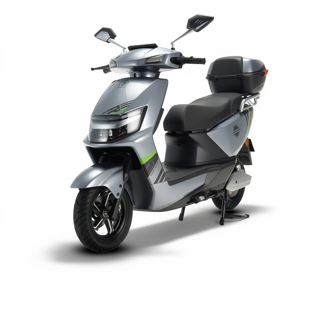 Motocicleta Eléctrica Bluhan T-XK Pro 1000w