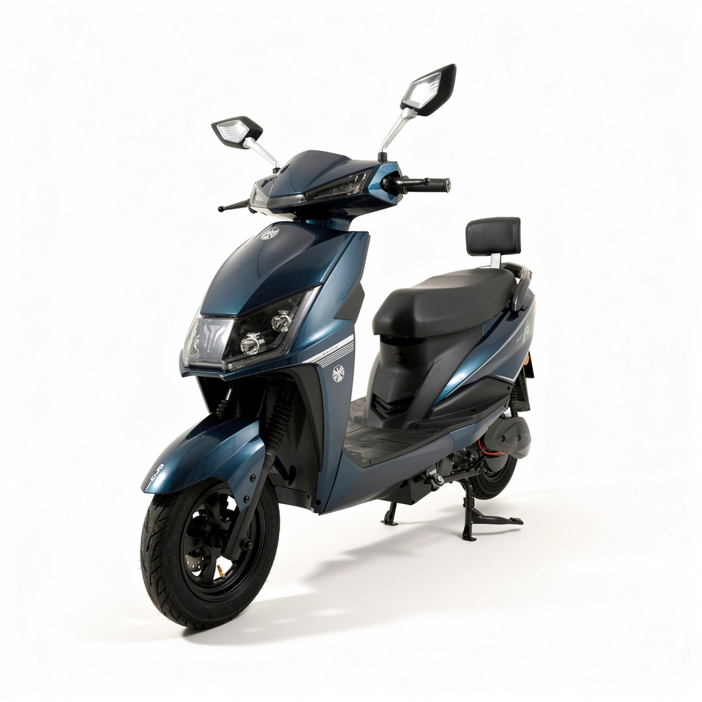 Motocicleta Eléctrica Bluhan T-XJ Pro 1000w