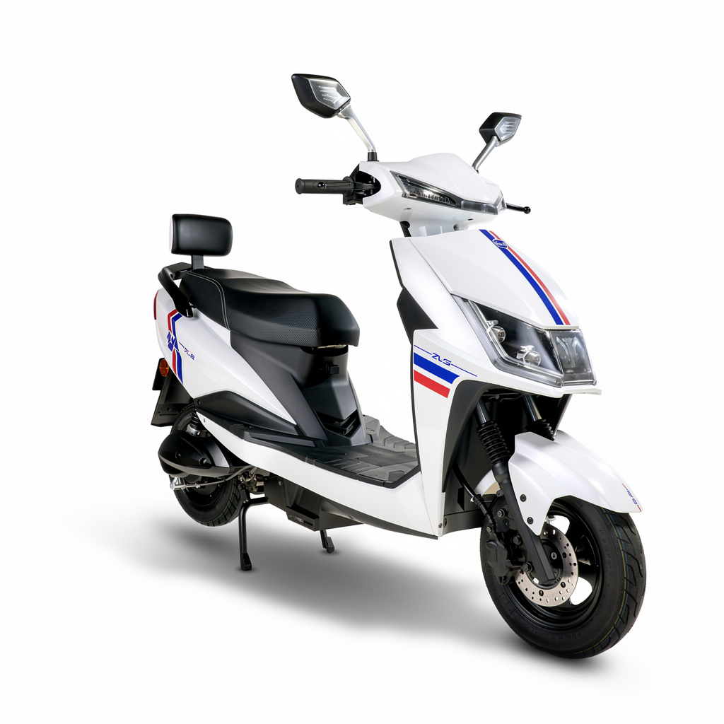 Motocicleta Eléctrica Bluhan T-XJ Pro 1000w