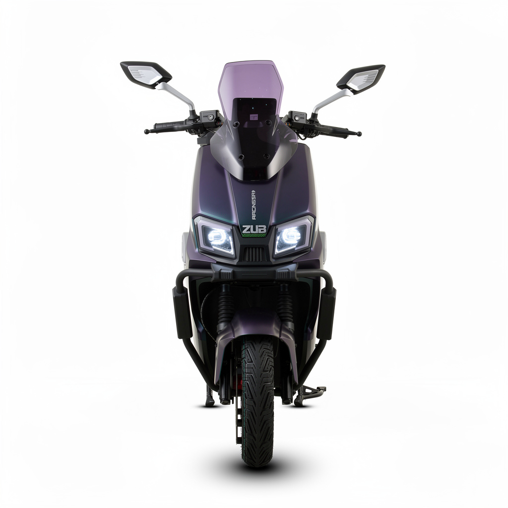 Motocicleta Eléctrica Bluhan T-T15 Max 1000w