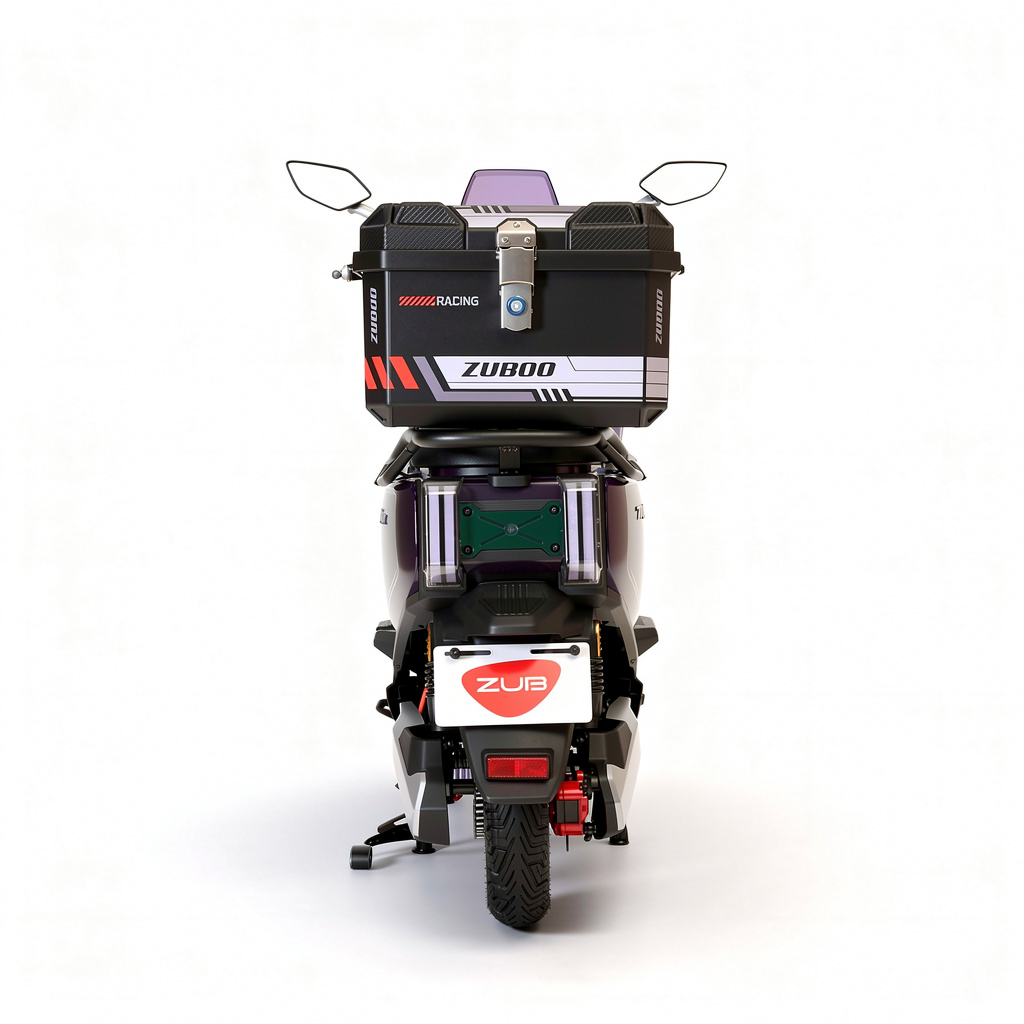 Motocicleta Eléctrica Bluhan T-T15 Max 1000w