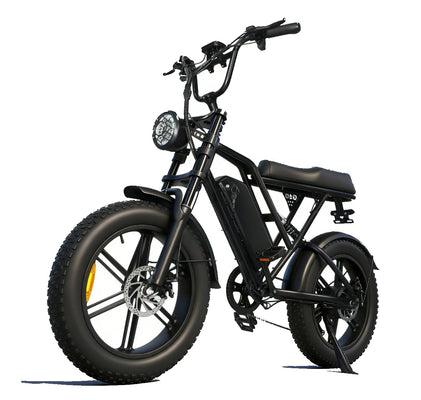 Bicicleta Eléctrica Blulory G60