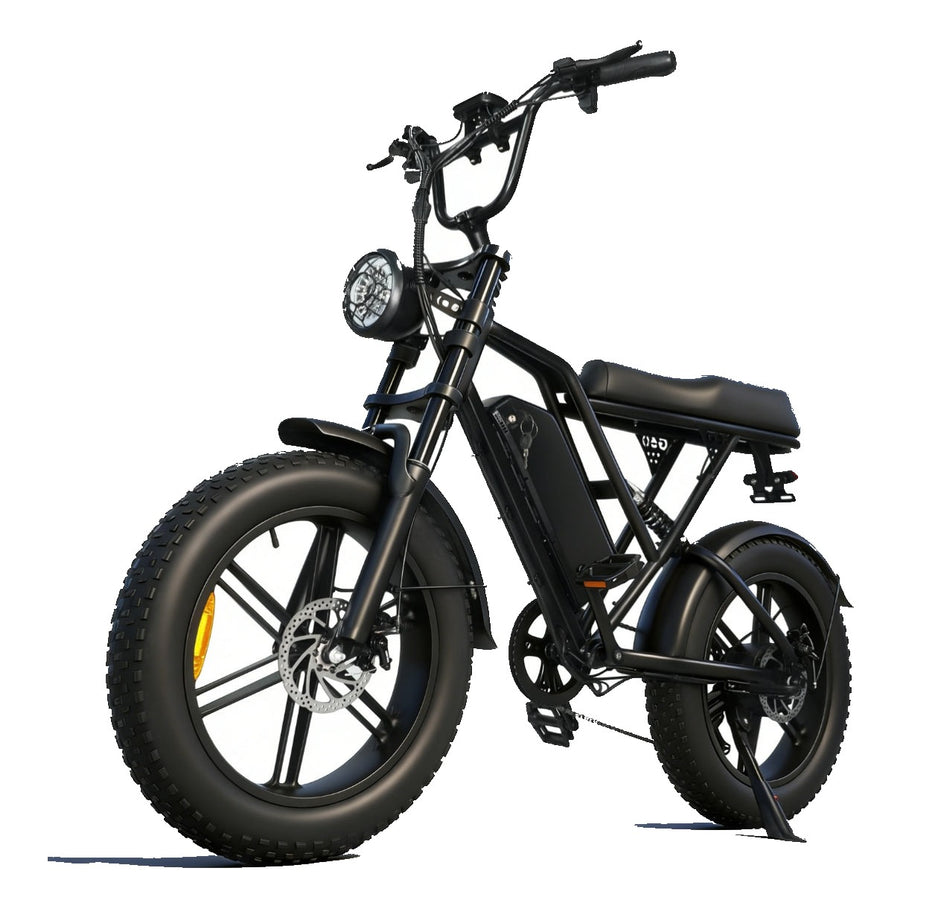 Bicicleta ElÃ©ctrica Blulory G60