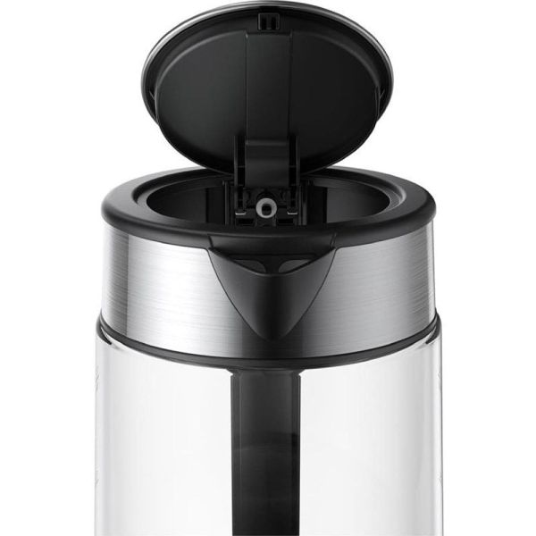 Jarra Eléctrica Xiaomi Electric Glass Kettle BHR7423EU MJDSH05FD 2200 W - Inox 1.7L