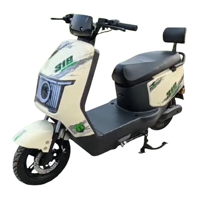Moto Eléctrica Blulory Houston