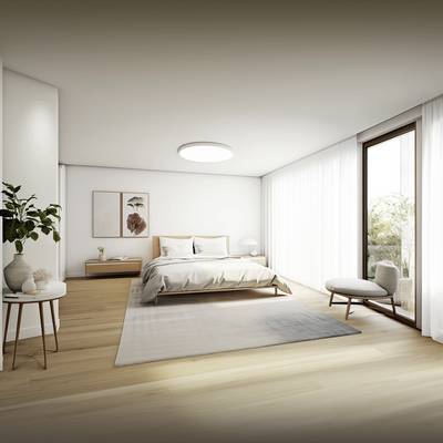 Lámpara de Techo Smart Xiaomi Ceiling Light D40 45 W - Blanco