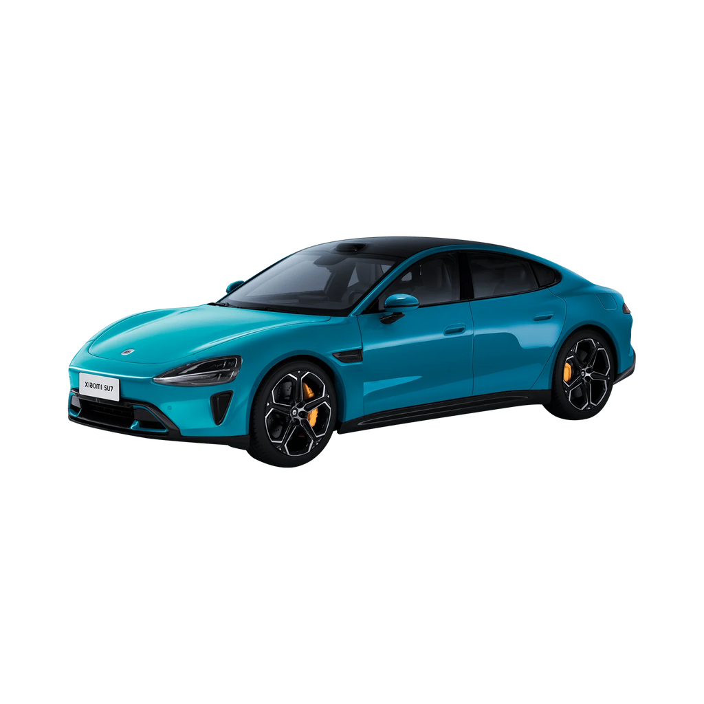 Xiaomi SU7 Auto a Escala de Lujo 1:18