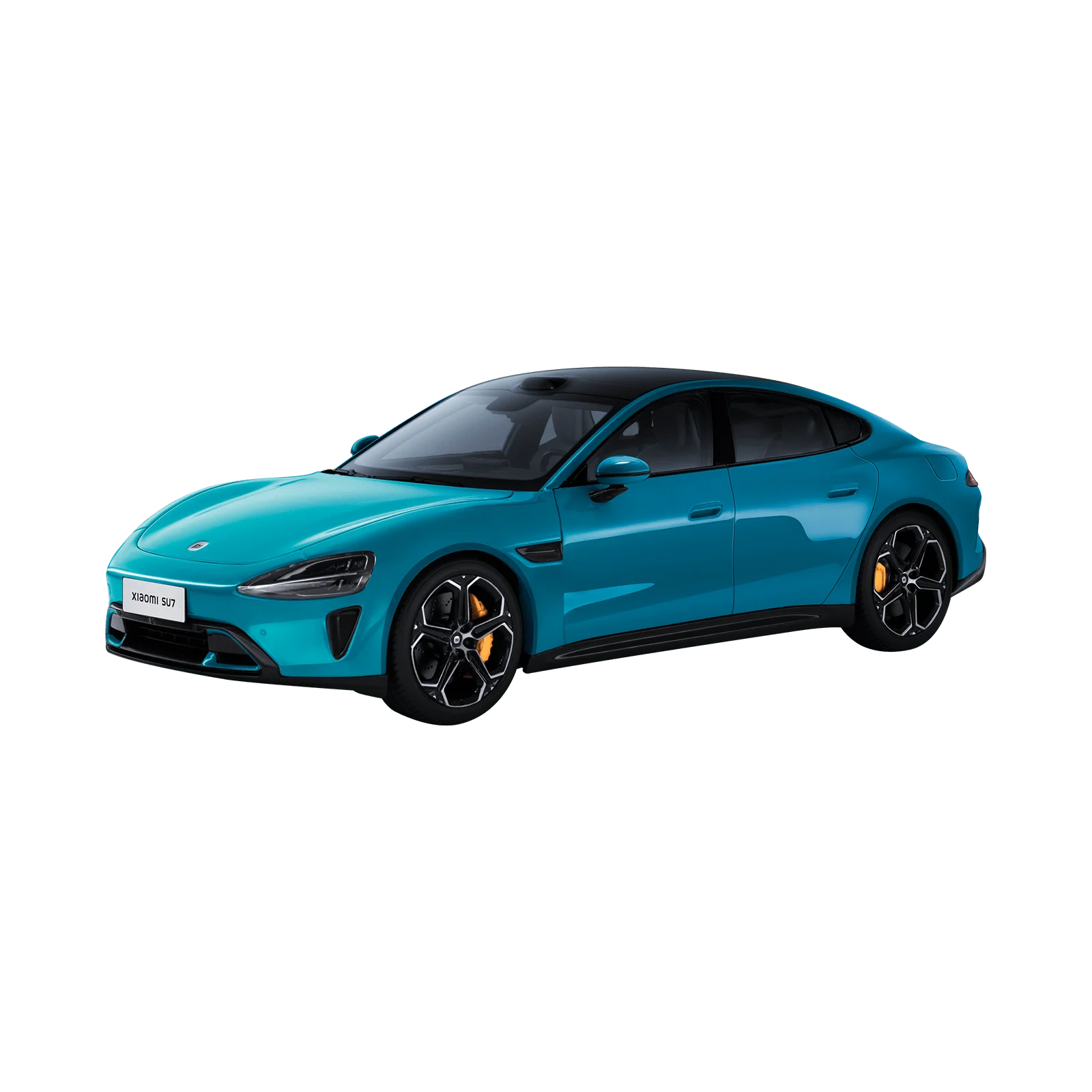 Xiaomi SU7 Auto a Escala de Lujo 1:18