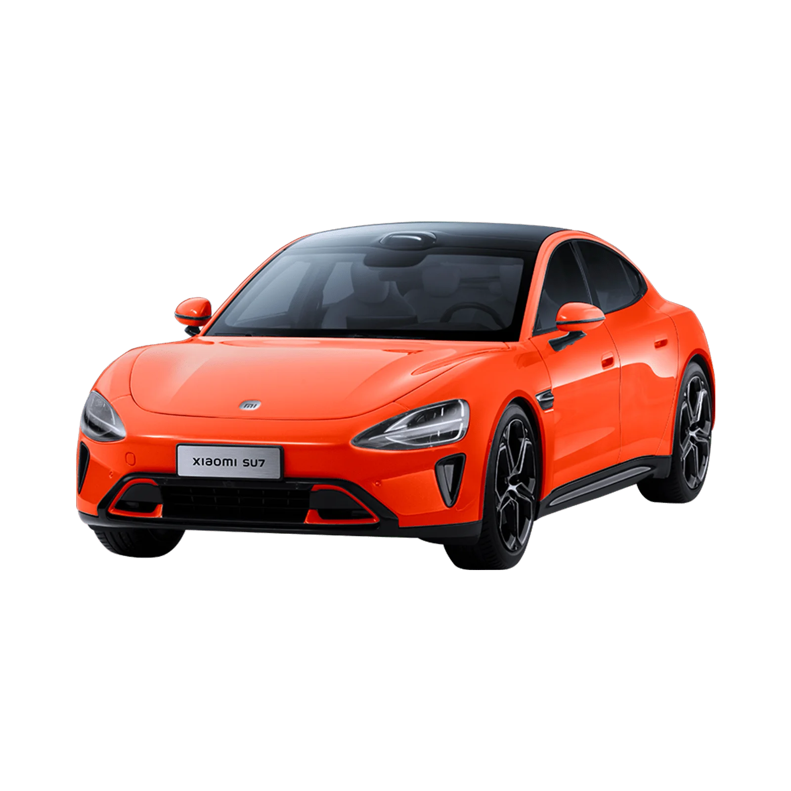 Xiaomi SU7 Auto a Escala de Lujo 1:18