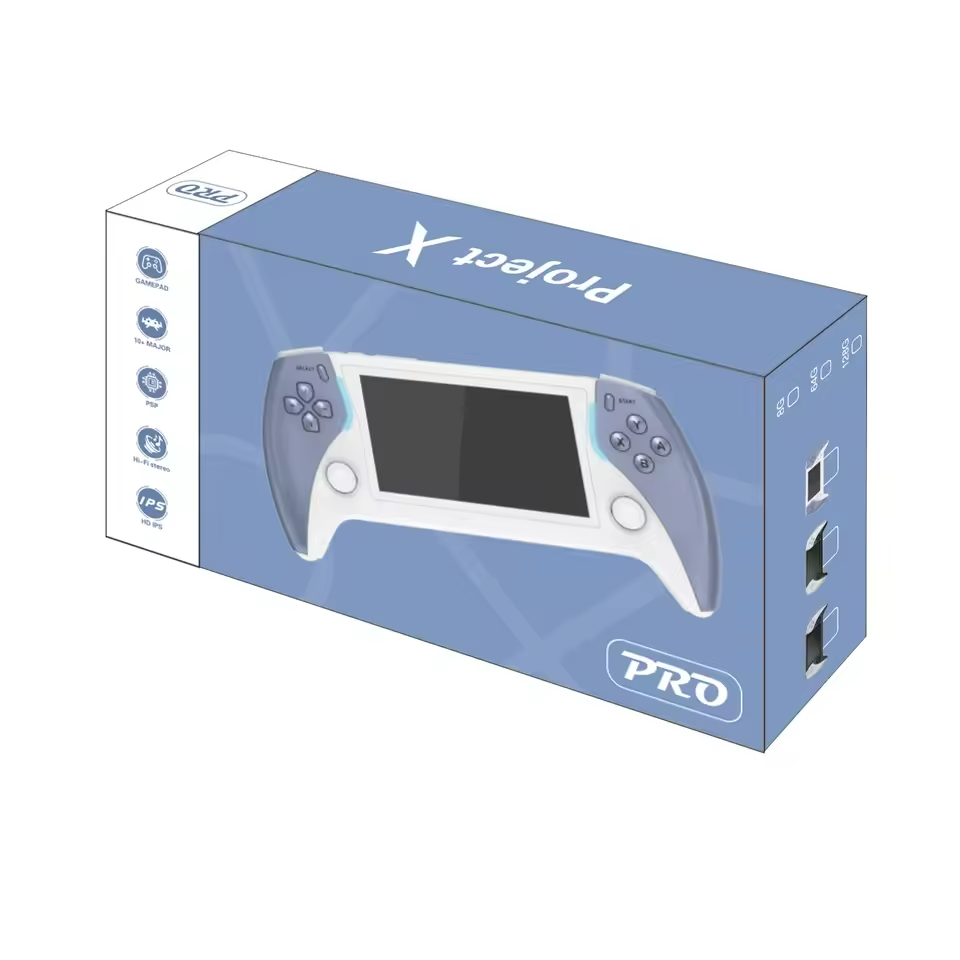 Consola Blulory Project X PRO