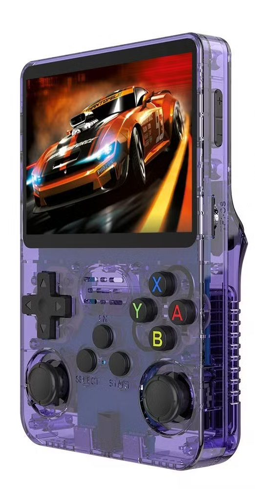 Consola de Juegos Blulory R36S